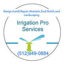 Logo for Irrigation Pro Services