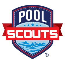 Logo for Pool Scouts of the Upstate