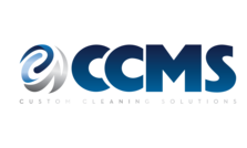Custom Cleaning and Management Services, Corp. logo