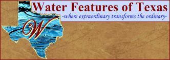 Water Features of Texas logo