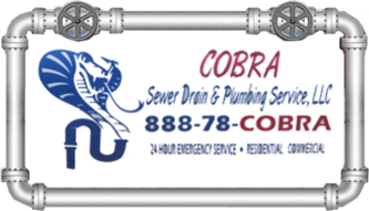 Cobra Sewer Drain & Plumbing Service, LLC logo