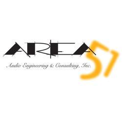 Area 51 Audio Engineering & Consulting, Inc. logo