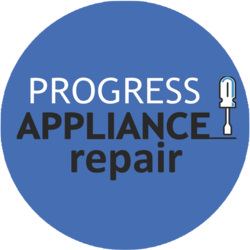 Progress Appliance Repair Inc. logo