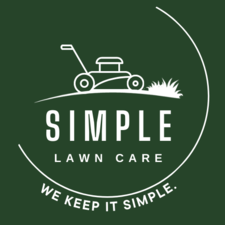 Logo for Simple Lawn Care LLC