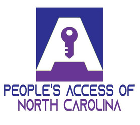 People's Access Of North Carolina logo