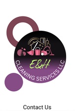 Logo for E&H Cleaning Services