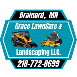 Grace Lawn Care logo