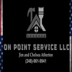 On Point Service LLC logo