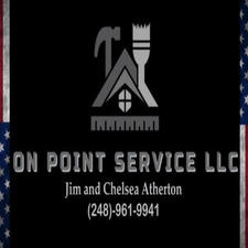 On Point Service LLC logo