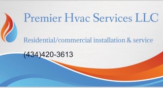 Premier HVAC Services, LLC logo