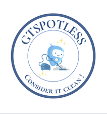 Logo for GT Spotless, LLC