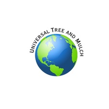 Logo for Universal Tree & Mulch