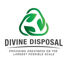 Logo for Divine Disposal, LLC