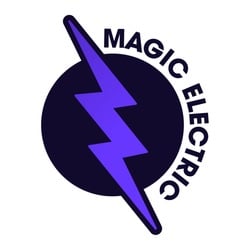 Magic Electric logo