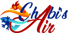 Logo for Chabi's Air