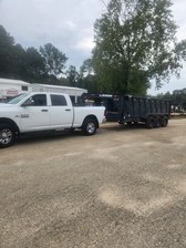 Logo for BAKER HAULING LLC