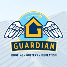 Logo for Roof Guardians
