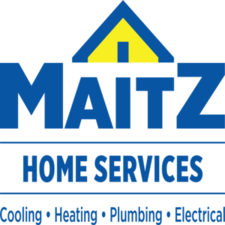 Logo for Maitz Home Services