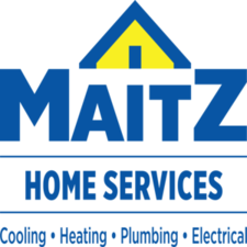 Logo for Maitz Home Services