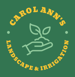 Carol Ann's Landscape and Irrigation logo