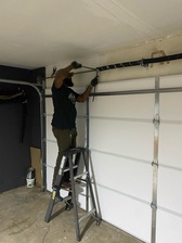 Logo for Rod Garage Door Repair and Services