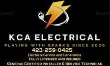 Avatar for KCA Electrical
