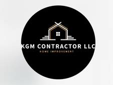 Logo for KGM Contractors