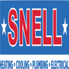 Logo for Snell Heating & Air Conditioning, LLC