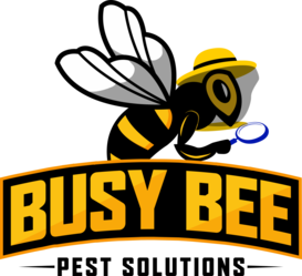Busy Bee Pest Solutions, LLC logo