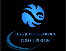 Logo for KEYS JL POOL SERVICE LLC