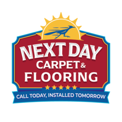Next Day Carpet & Flooring logo