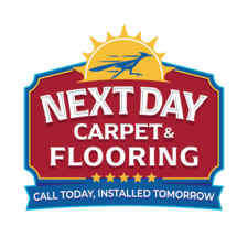 Next Day Carpet & Flooring logo