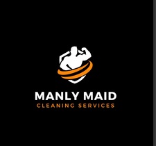 Logo for Manly Maid Cleaning Services