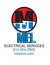 MEI Electrical Services logo