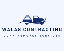 Logo for Walas Contracting
