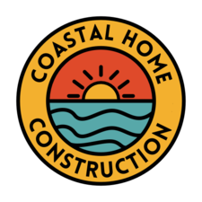 Logo for Coastal Home Construction, Inc