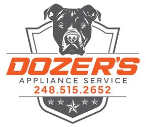 Dozer's Appliance Service LLC logo