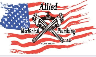 Allied Mechanical & Plumbing LLC logo