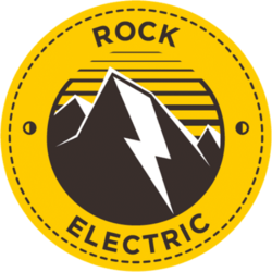 Rock Electric logo