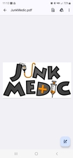 Logo for Junk Medic LLC