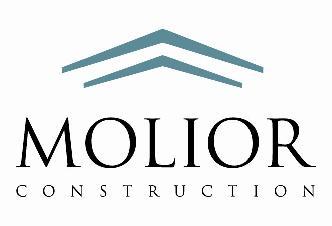 Molior Construction, Inc. logo
