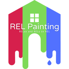 Logo for REL Painting