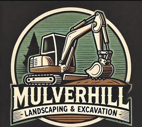 Mulverhill Landscaping & Excavation logo