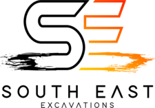 Logo for South East Excavations