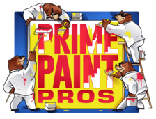 Logo for Prime Paint Pros LLC