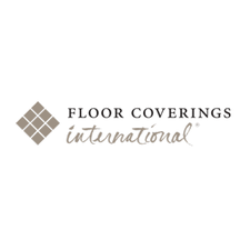 Logo for Floor Coverings International Michiana