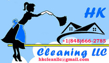 Logo for HK CLEANING LLC