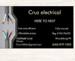 Cruz Electrical logo