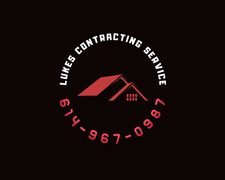 Logo for Luke's Contracting Services