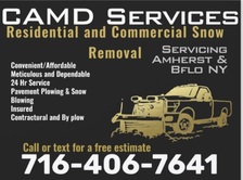 Logo for CAMD Services, LLC